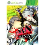 Persona 4 Arena - Day 1 Edition [Xbox 360]